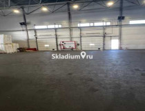 Вид здания. Сухой склад (+18) Склад Нижний Новгород, ул Механизаторов, д 3 , 11 000 м2 фото 5